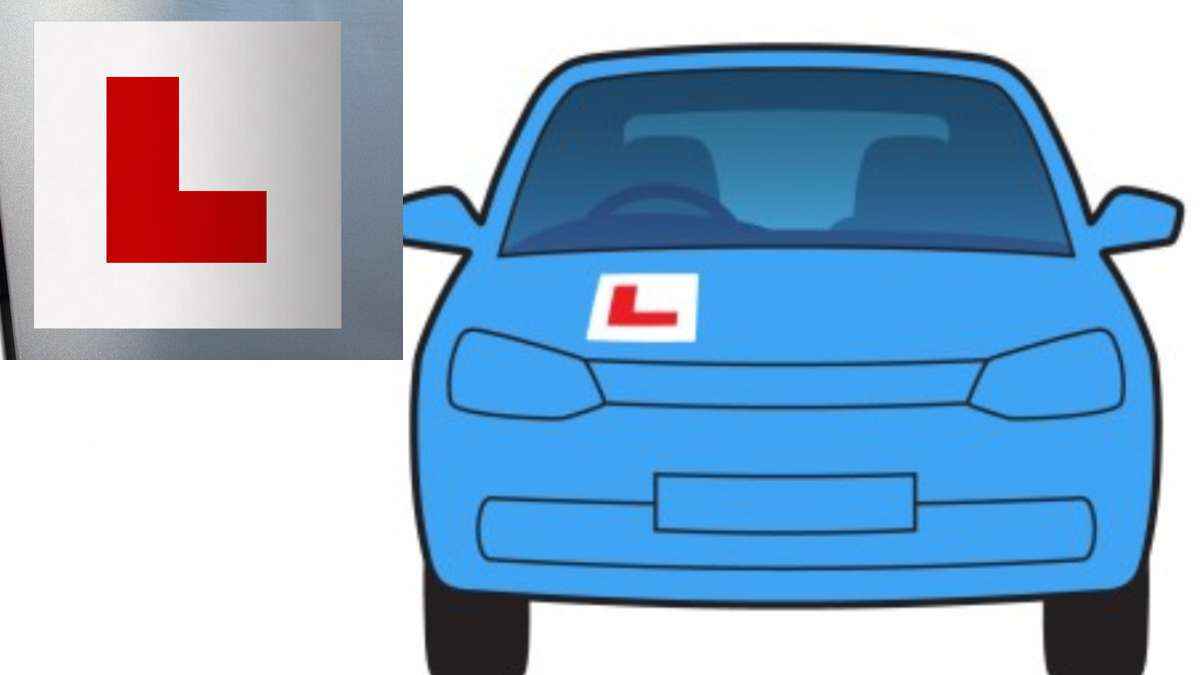 कार में L लिखवाने को लेकर क्या कहते हैं नियम, जानिए क्या कहते हैं ट्रैफिक रूल्स