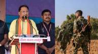 CM Vishnudev Sai Big Statement on Naxalite Killing