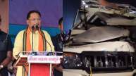CM Vishnudev Sai Expressed Grief Bemetara Accident