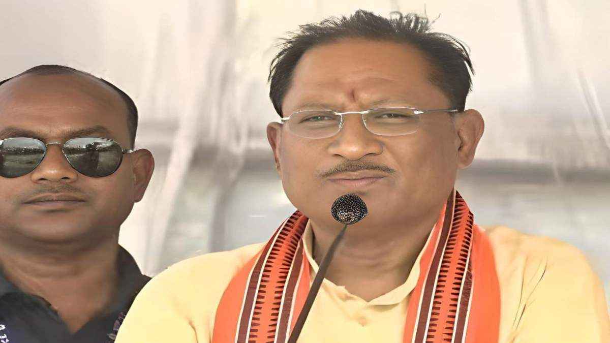 CM Vishnudev Sai Reaction on Amit Shah Fake Video