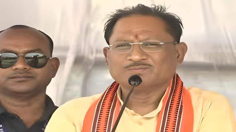 CM Vishnudev Sai Reaction on Amit Shah Fake Video