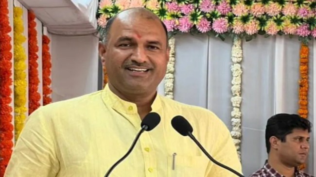 CP Joshi Video Viral Rajasthan Lok Sabha Election 2024