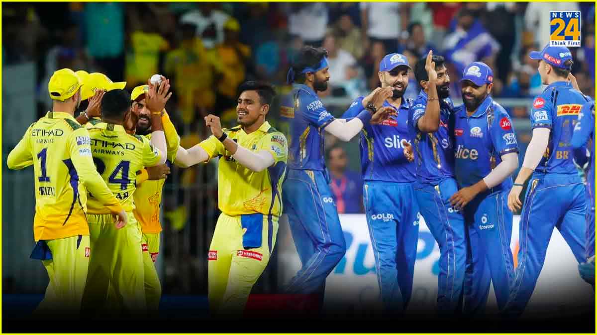 Why Chennai Super Kings Mumbai Indians called EL Clasico MI Vs CSK