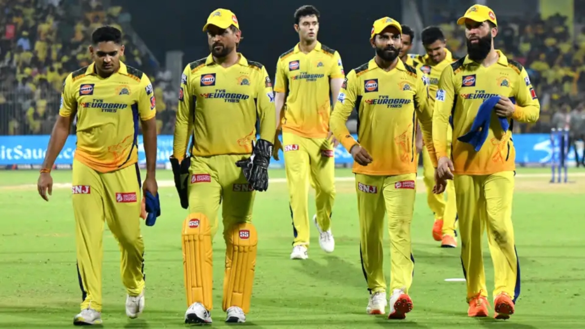 Chennai Super Kings Won vs Kolkata Knight Riders IPL 2024 KKR First Loss