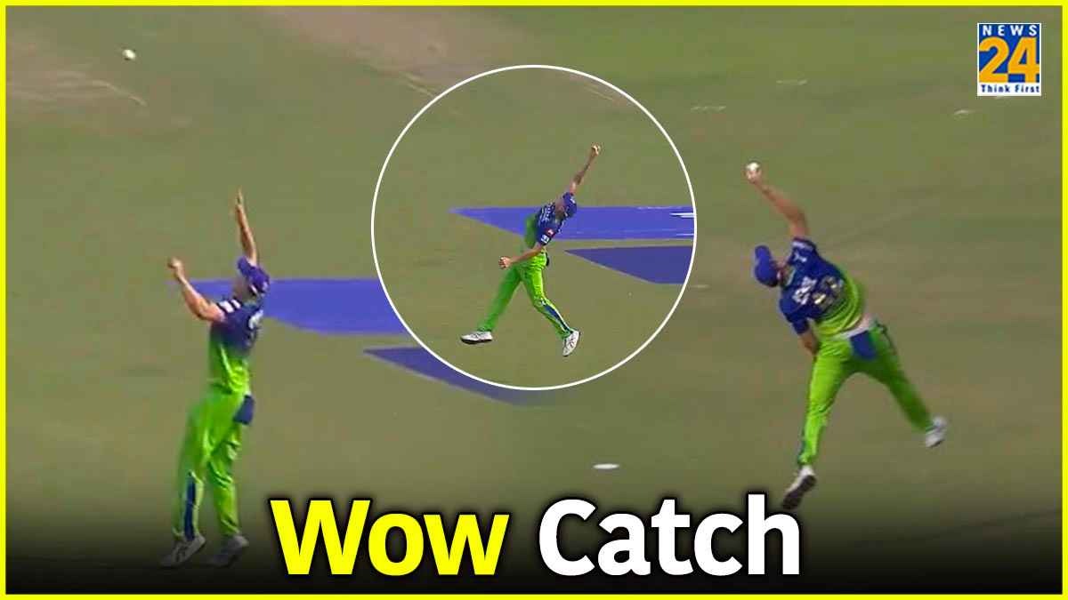 Cameron Green TAKES ONE OF THE BEST CATCH
