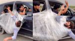 Car Stunt Viral Video