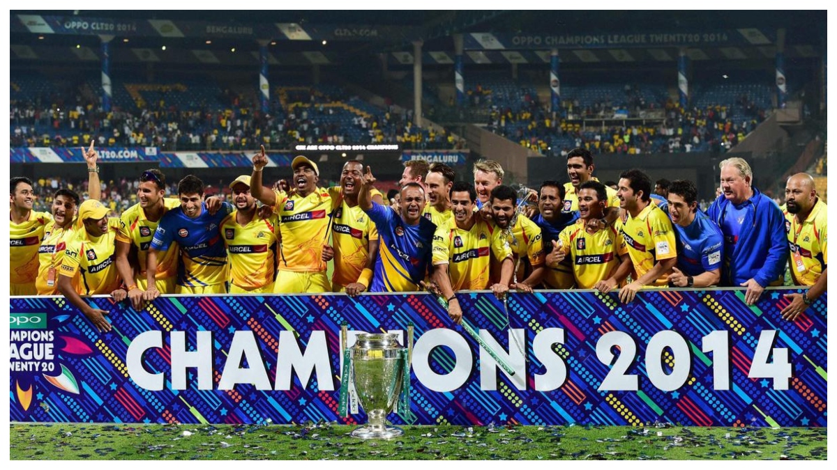 Champions League T20 CLT20