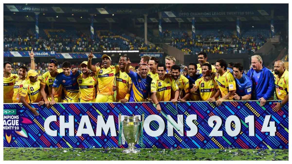 Champions League T20 CLT20