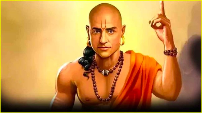 Chanakya Niti