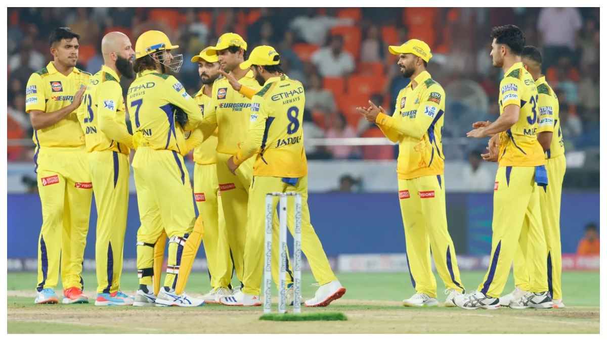 4 players of Mumbai Domestic Team play for Chennai Super Kings MI Vs CSK IPL 2024