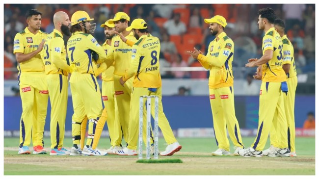 Matheesha Pathirana not available Deepak Chahar has a niggle