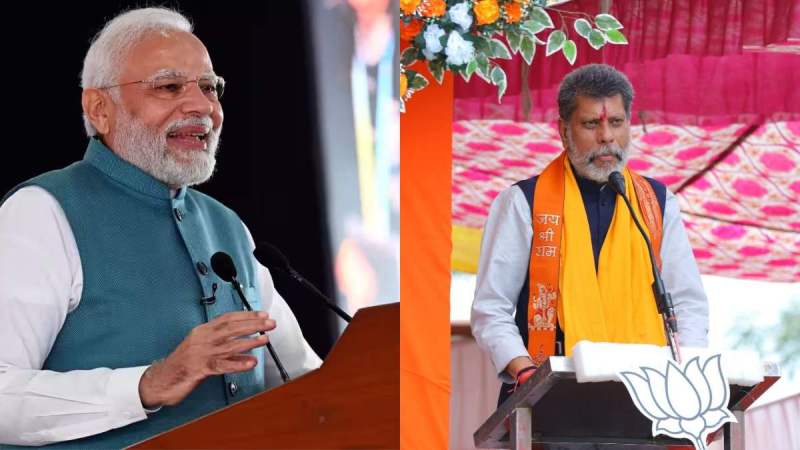 Chhattisgarh BJP President Kiran Singhdev