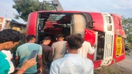 Chhattisgarh Barati Bus Accident