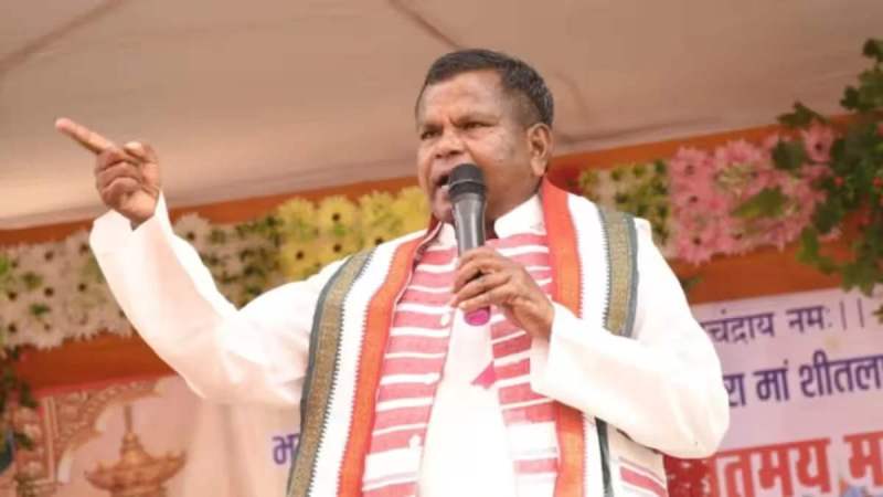 Chhattisgarh Bastar Congress candidate Kawasi Lakhma