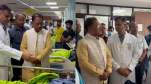 Chhattisgarh CM Vishnudev Sai Reached AIIMS