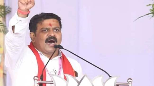 Chhattisgarh Deputy CM Vijay Sharma Chhattisgarh Deputy CM Vijay Sharma