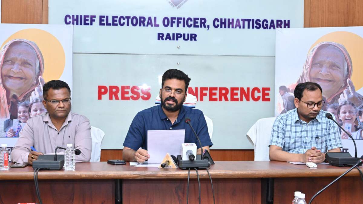 Chhattisgarh Lok Sabha Election 2nd Phase Nomination