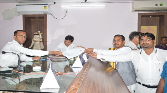 Chhattisgarh Lok Sabha Election 3rd Phase Nomination