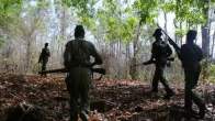 Chhattisgarh Naxalite Encounter