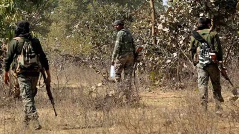 Chhattisgarh Naxalites Encounter