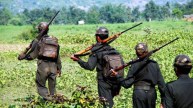 Chhattisgarh Security Force Naxalites Operation