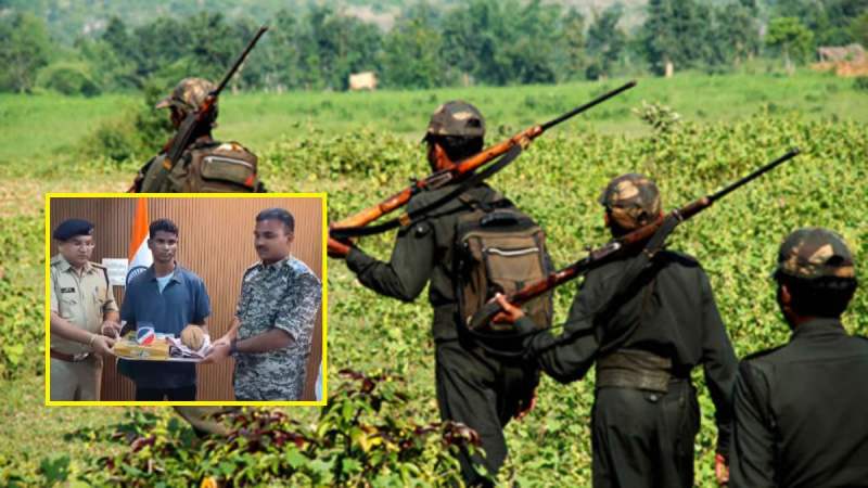 Chhattisgarh Security Force Naxalites Operation