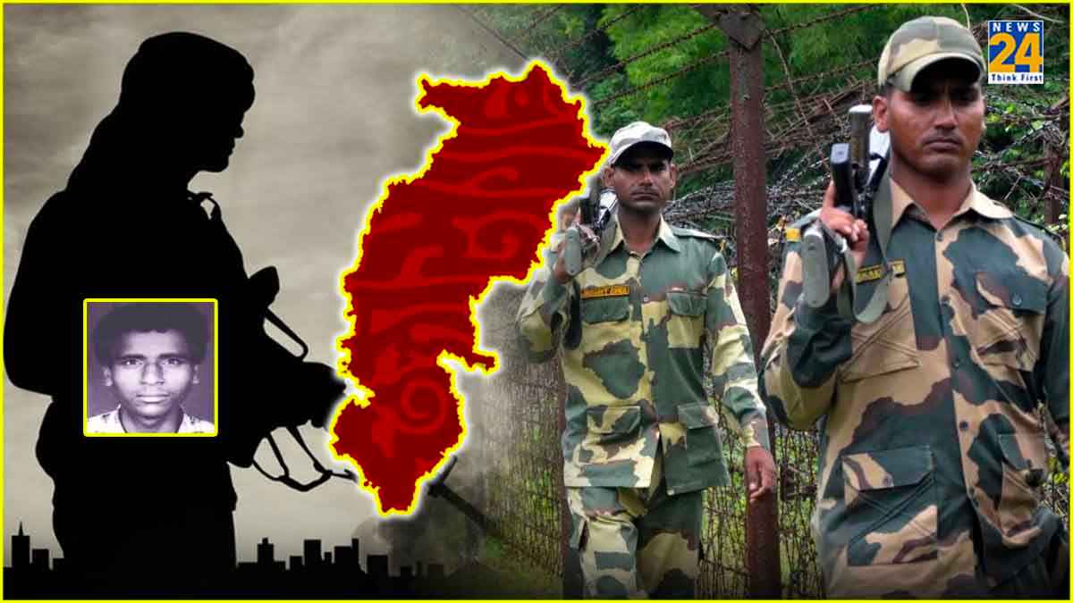 'जंग निर्णायक मोड़ पर, जारी रहेगा सफाया'...कांकेर ENCOUNTER पर बस्तर IG की नक्सलियों को दो टूक