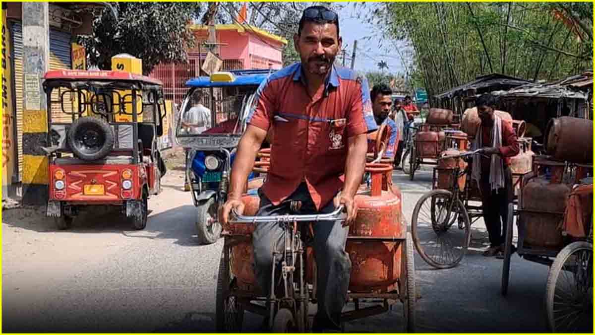 Chhote Lal Independent Candidate Kishanganj Lok Sabha Seat Bihar