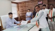 Congress Candidate Nilesh Kumbhani Election Nomination Cancelled