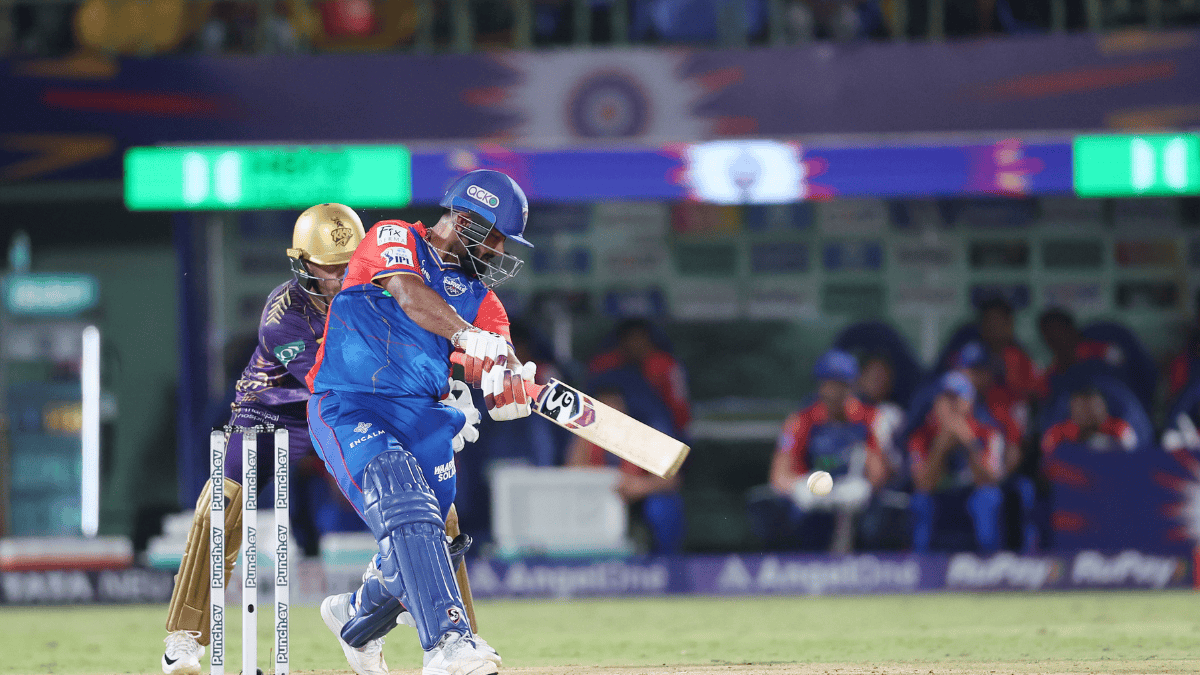 IPL 2024 DC vs KKR