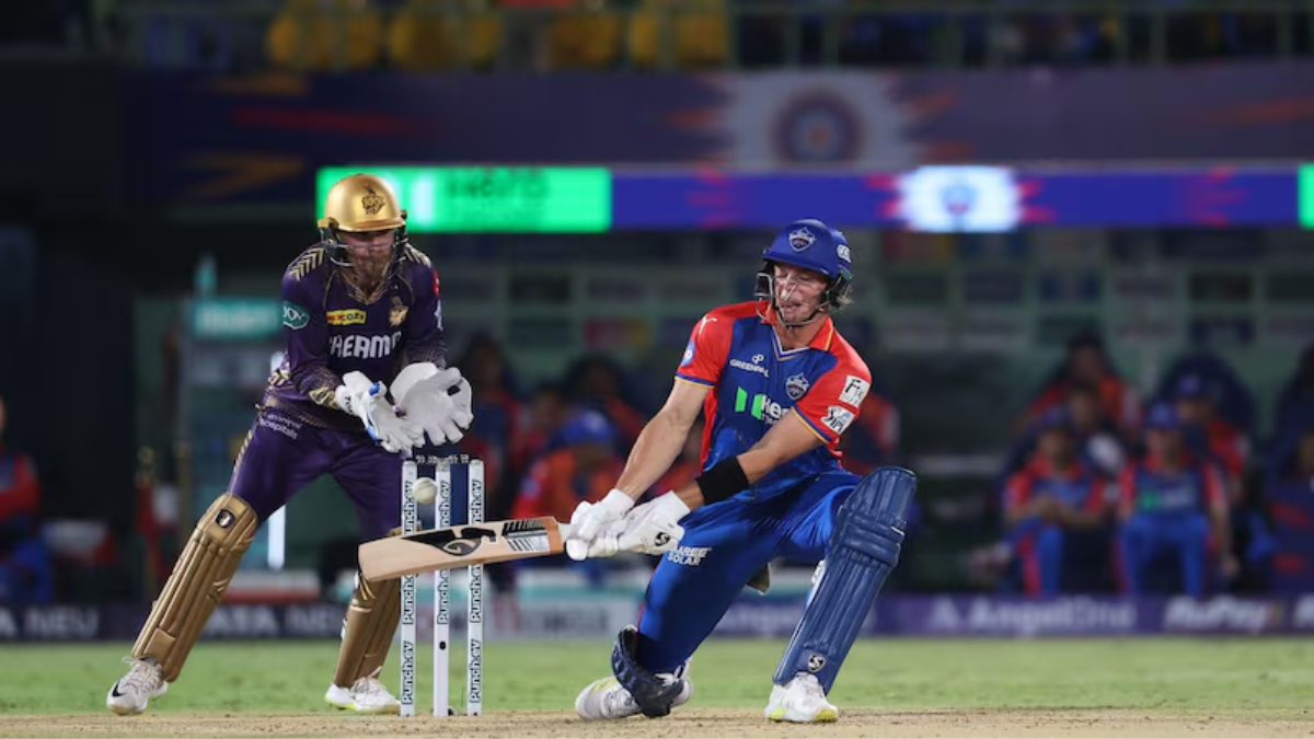 IPL 2024 dc vs kkr Points Table sunil narine rishabh pant