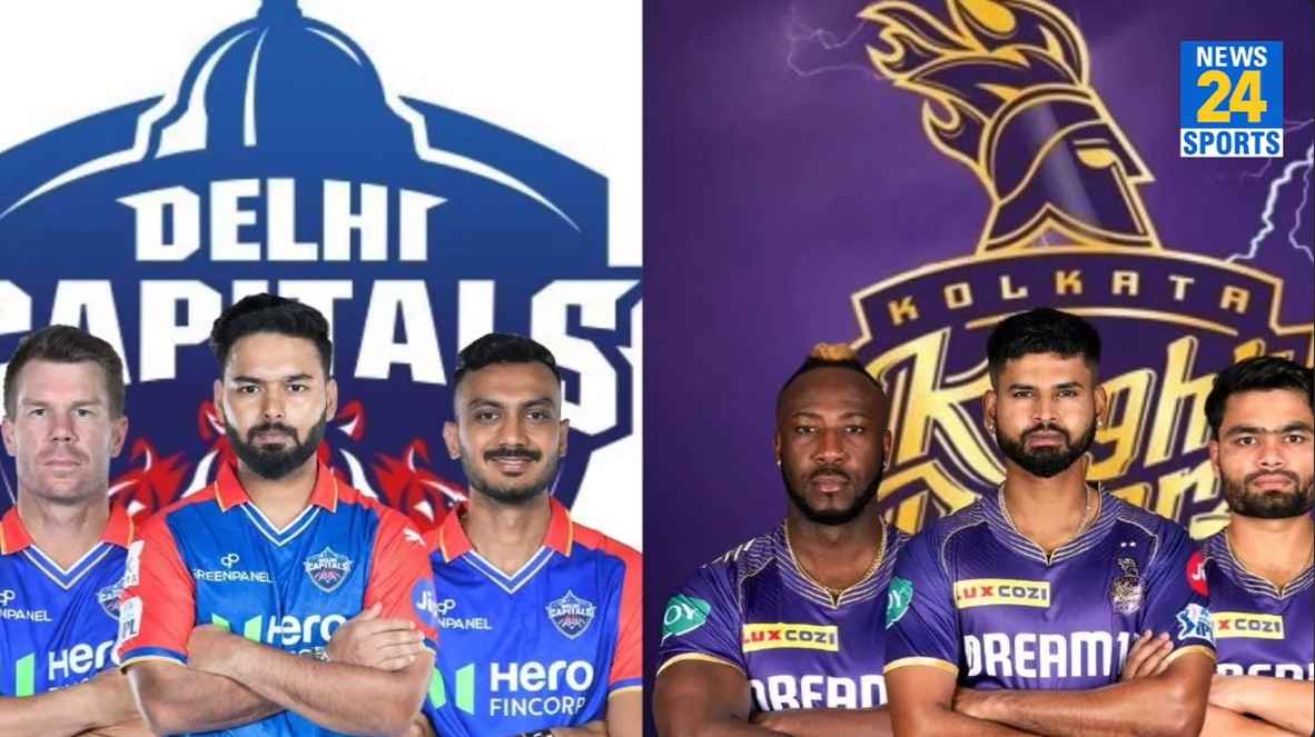 IPL 2024 DC vs KKR Match Probable Playing 11 Four Players to Watch Out For