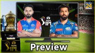 DC vs MI Preview Probable Playing 11 Head To Head Delhi Capitals Mumbai Indians