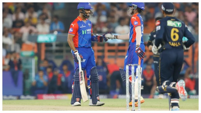 Delhi Capitals (1) GT vs DC Delhi Capitals beat Gujarat Titans by 6 wickets
