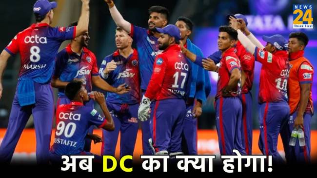 Delhi Capitals (5) IPL 2024 Delhi Capitals Mitchell Marsh Return Australia Injured