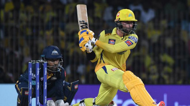 Devon Conway ipl 2024 chennai super kings devon conway ruled out