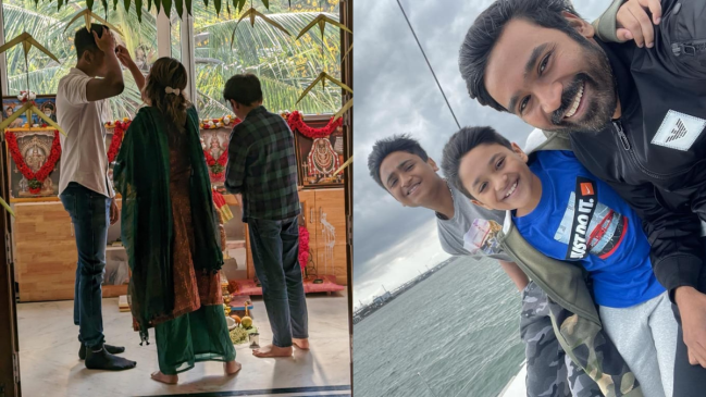 Dhanush Aishwarya Son Custody Dhanush Aishwarya Son Custody