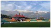 Dharamshala Stadium is First Indian ground with Hybrid SISGrass Technology HPCA