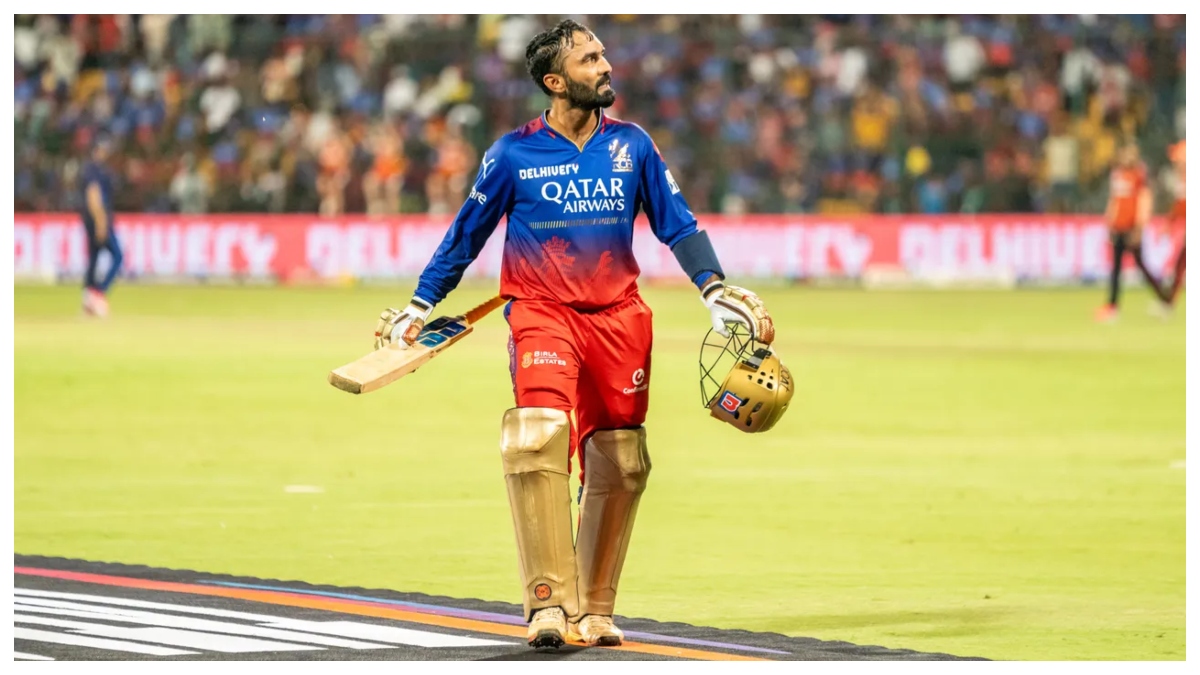 Dinesh Karthik is playing his 250th IPL match against KKR In Kolkata