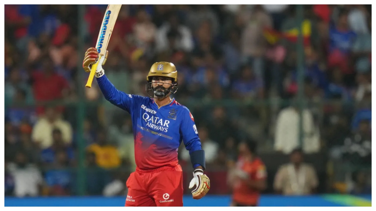 Dinesh Karthik should get a place in T20 World Cup 2024 squad IPL 2024