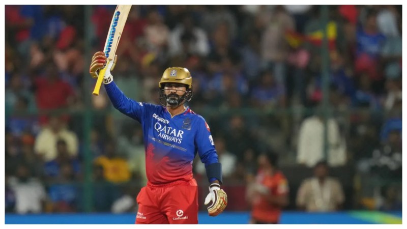 Dinesh Karthik should get a place in T20 World Cup 2024 squad IPL 2024