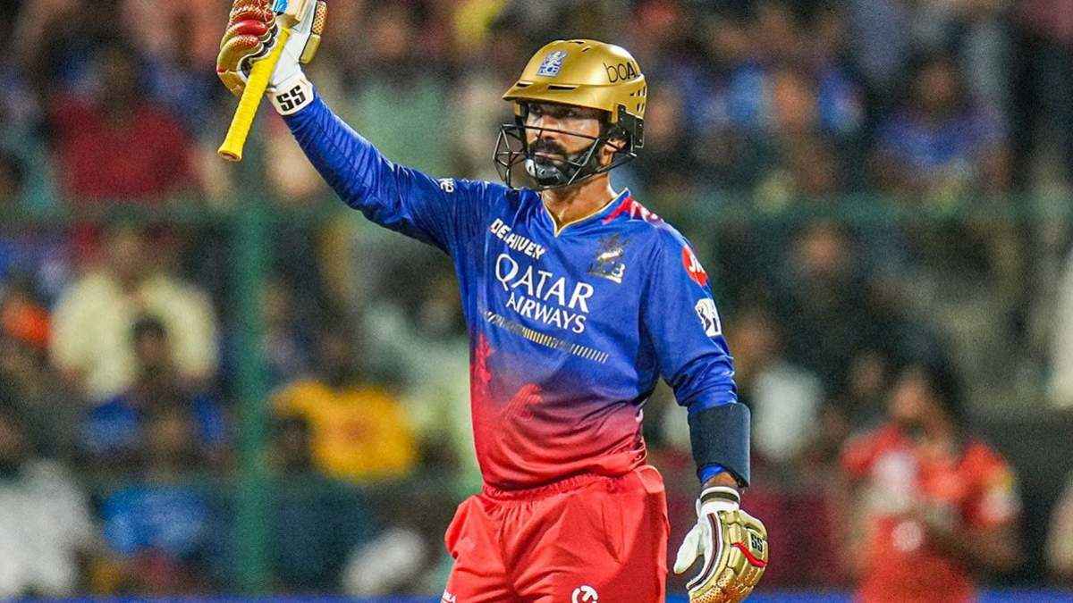 Dinesh Karthik IPL 2024