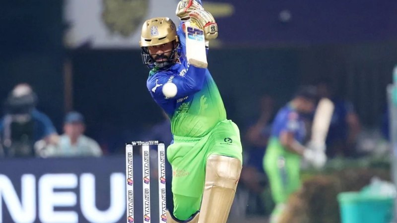 Dinesh Karthik RCB