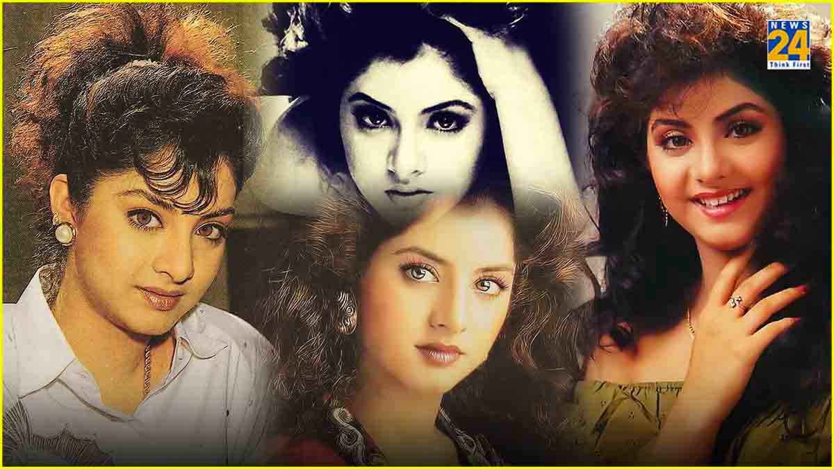 कभी काटी कलाई, तो कभी खुद को सिगरेट से जलाया, Divya Bharti की मौत आज भी रहस्य