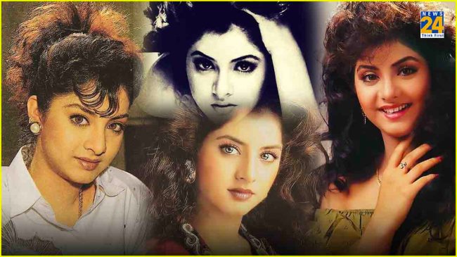 Divya Bharti Death Anniversary