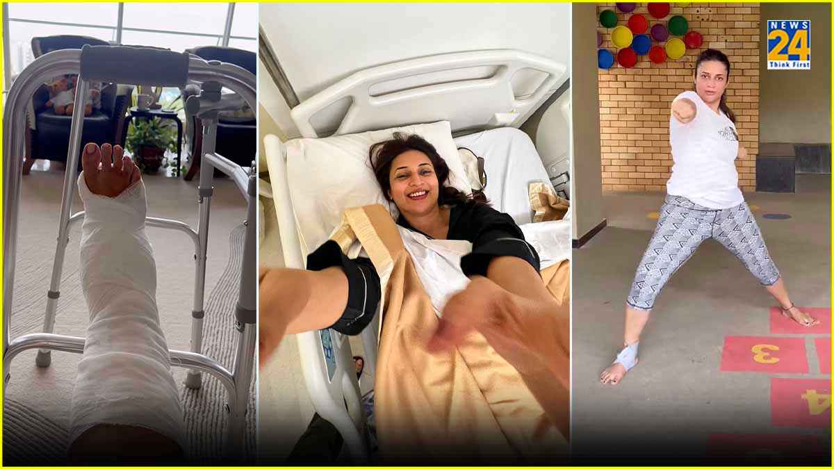 Divyanka Tripathi की सर्जरी के बाद कैसी है हालत? एक्ट्रेस ने शेयर किया एक्सपीरियंस