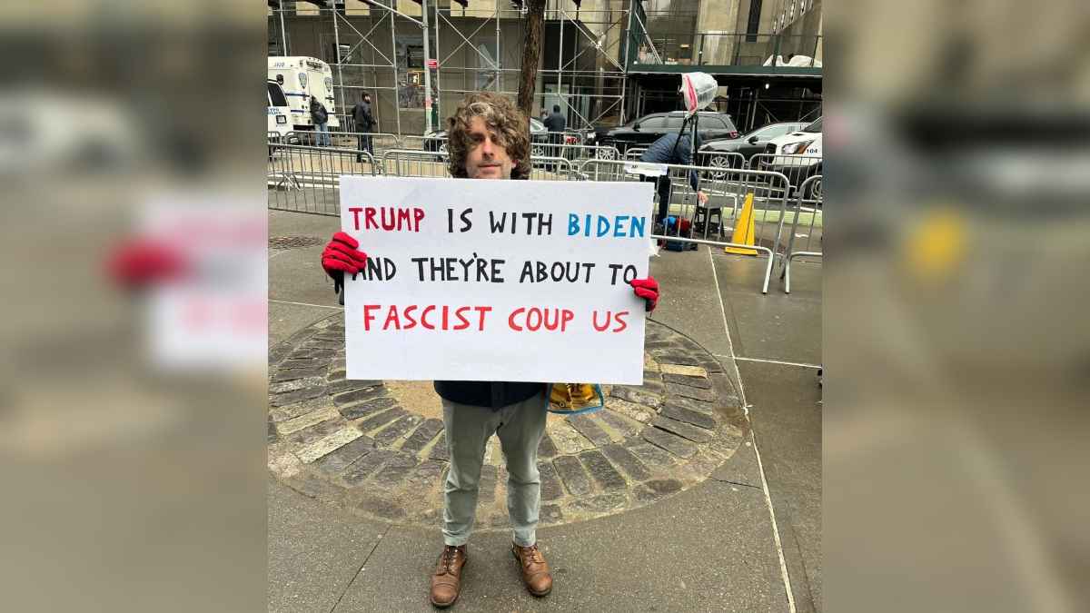 Donald Trump supporter Suicide