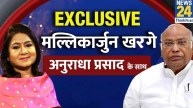 Mallikarjun Kharge Exclusive Interview With News 24