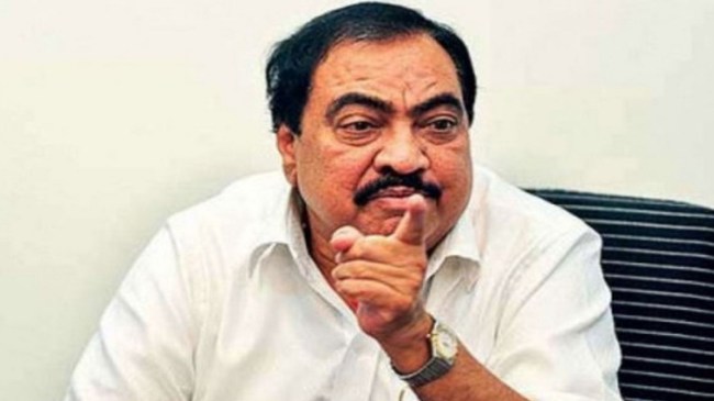 Eknath Khadse