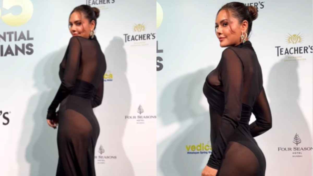 Esha Gupta Bold Video